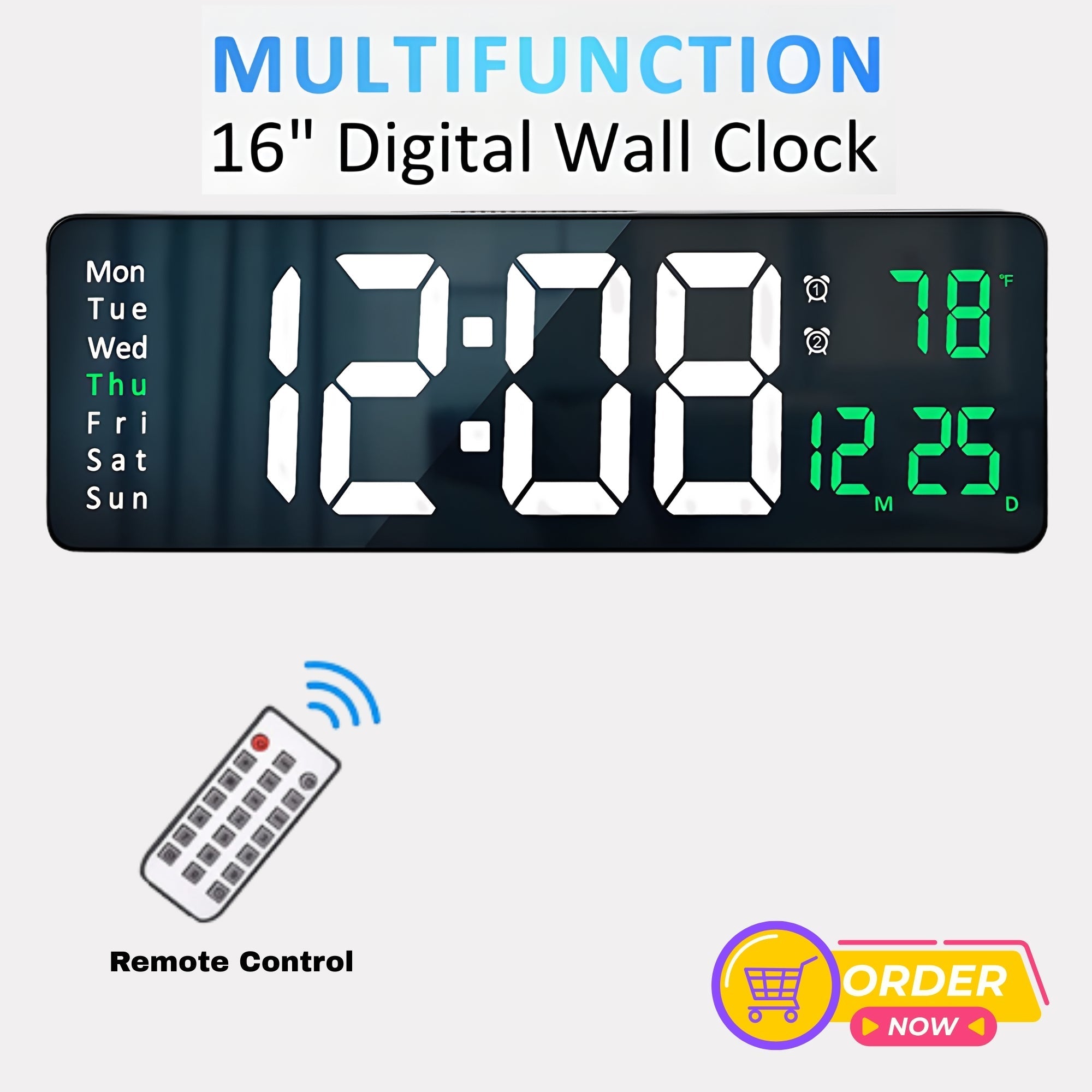 Digital Clock