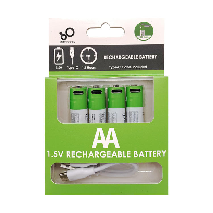 Rechargeable Battery
