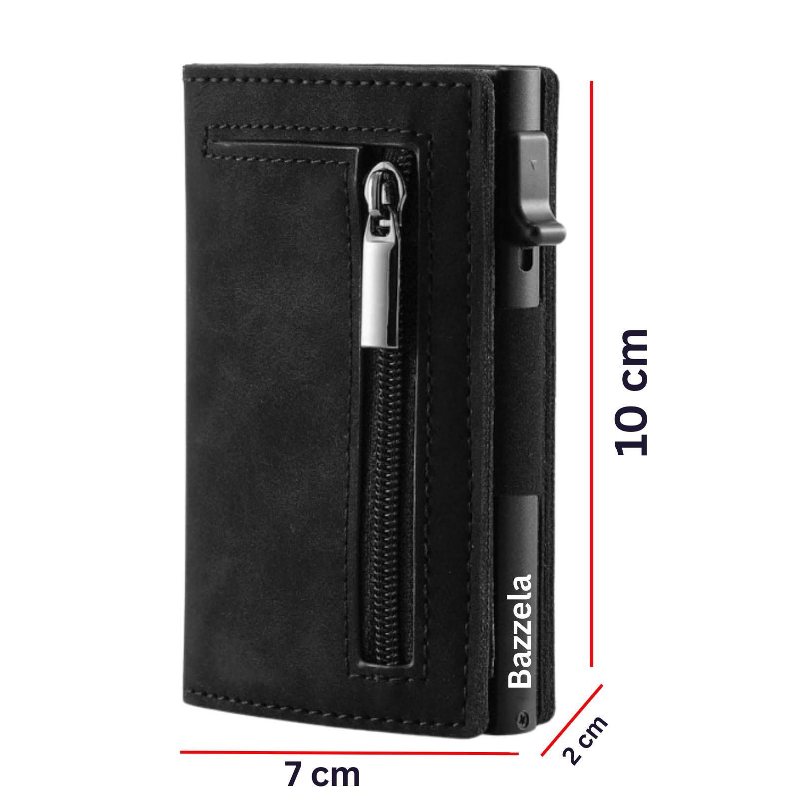 RFID Blocking Wallet For Men and Women Premium Soft Genuine Leather