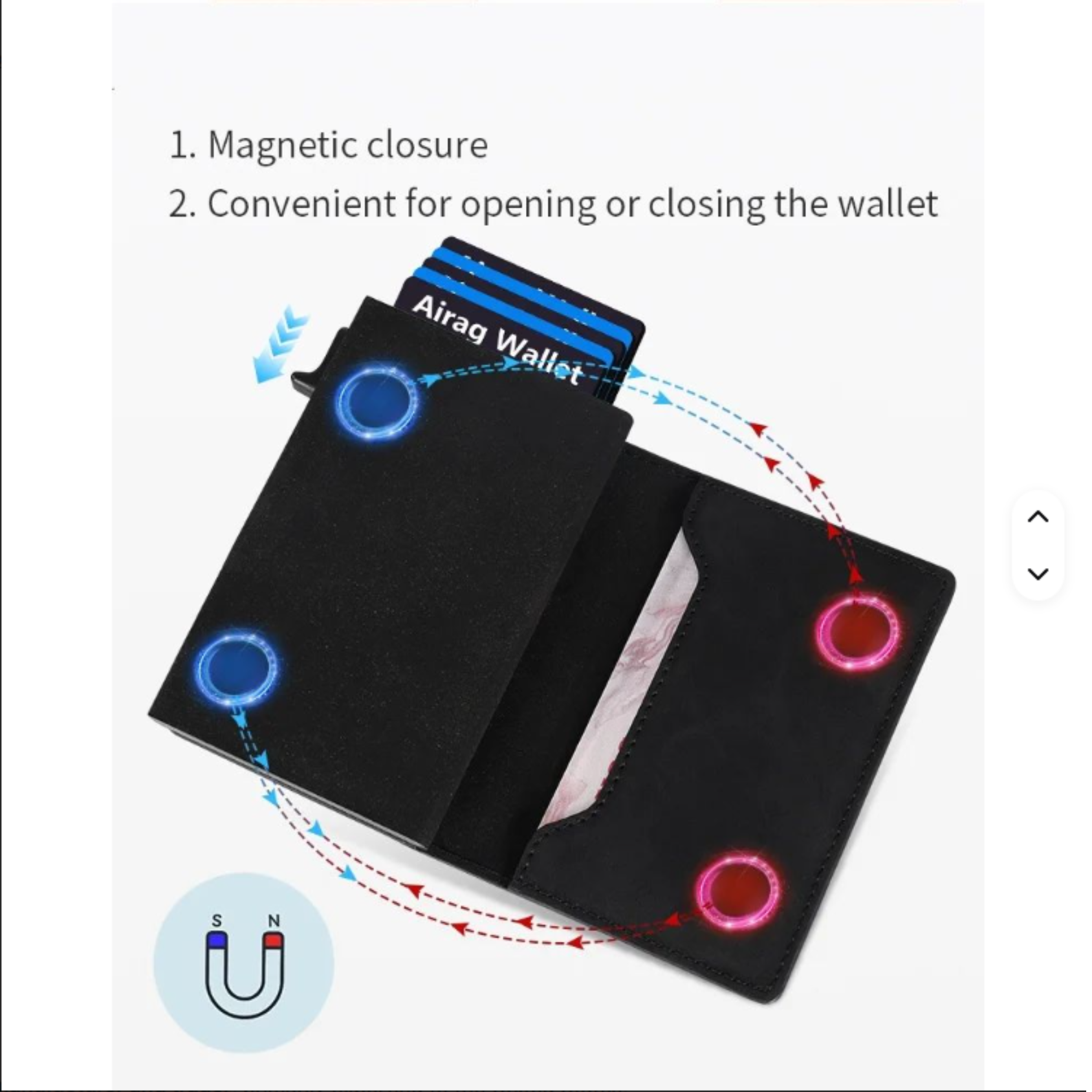 RFID Blocking Wallet For Men and Women Premium Soft Genuine Leather