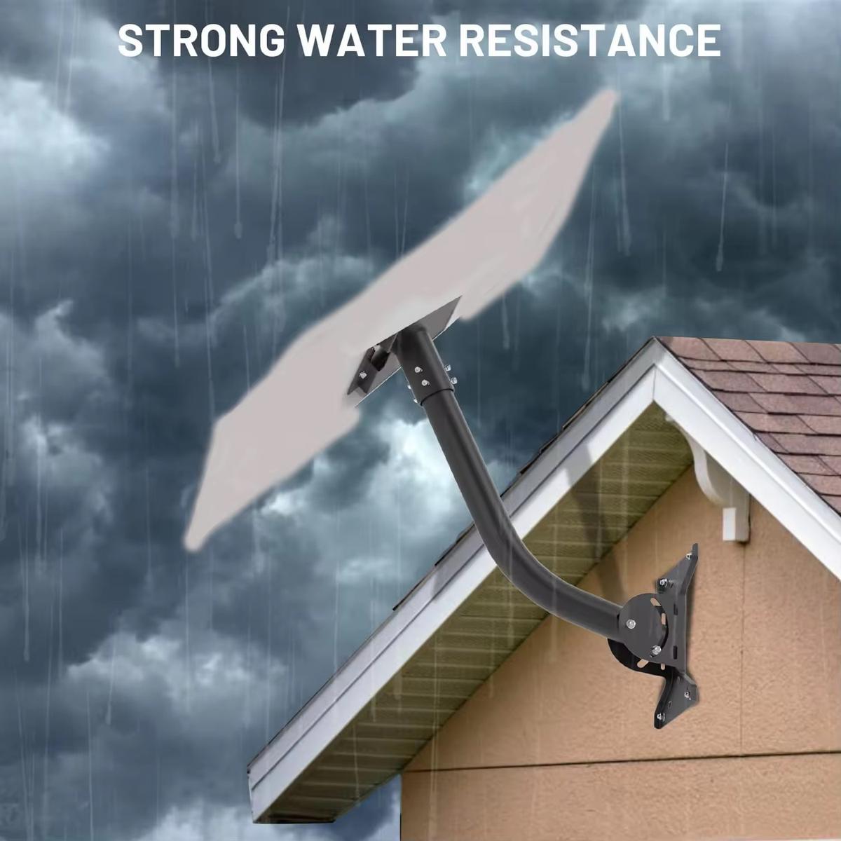 Starlink Wall Mount For Standard Kit Gen-3 Dish